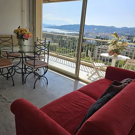 Le Belvedere D'eden - Panoramic Sea View Apartment *