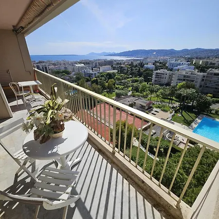Le Belvedere D'eden - Panoramic Sea View *